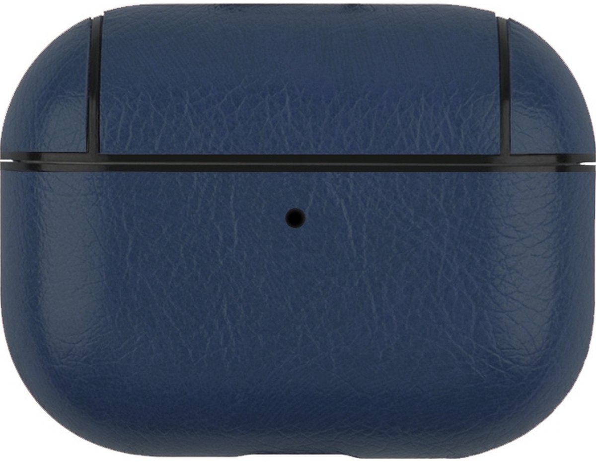 Mobigear Hoesje geschikt voor Apple AirPods Pro 2 Hoesje | Mobigear Excellent - Blauw
