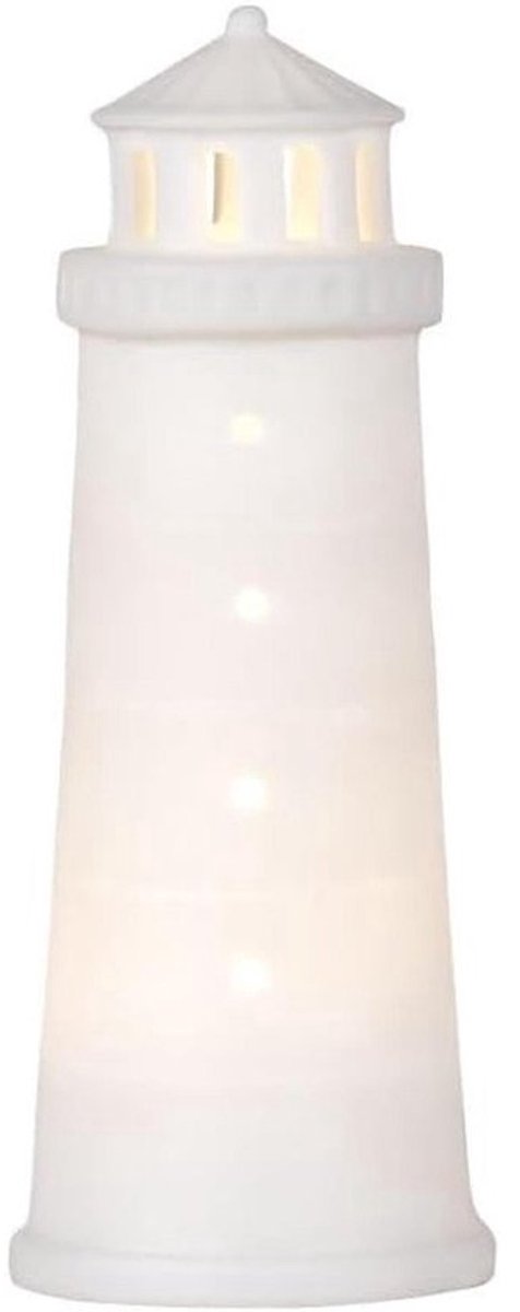 LED Vuurtoren voor Thuisdecoratie