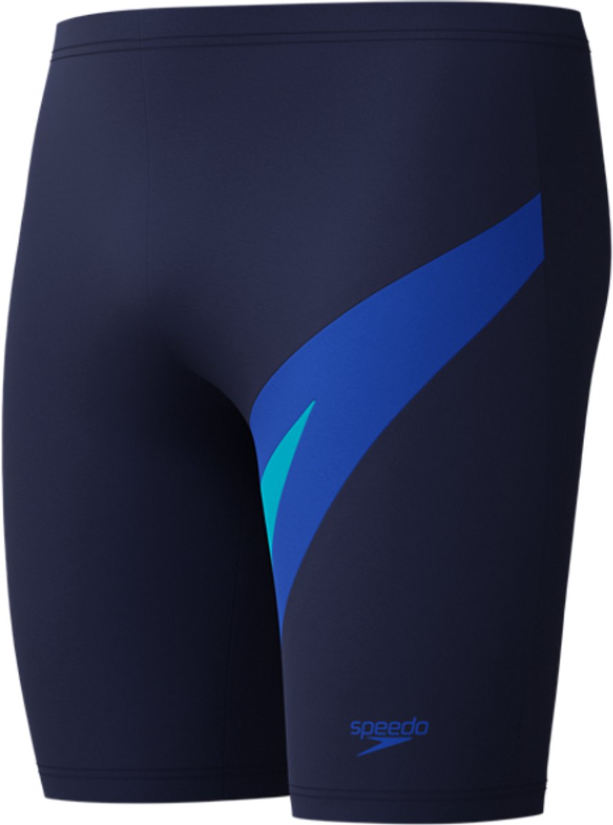 Speedo Heren Zwemjammer Hyperboom Marine/Blauw