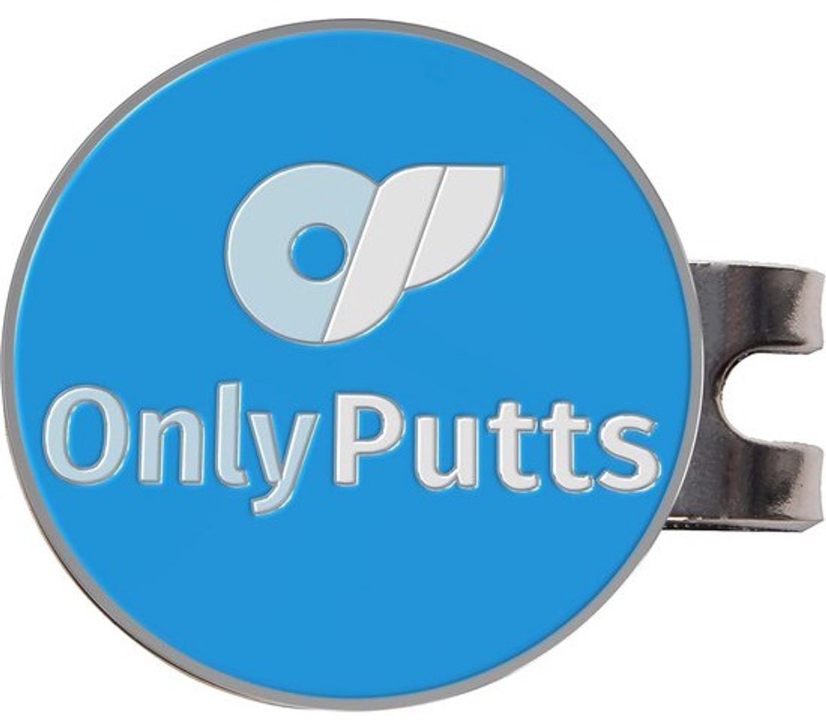 Golfbal Markers - Golf Accessoires - Golfen - Magnetische Hoed Clip - 102 x 56 x 09 cm - Niet gespecificeerd