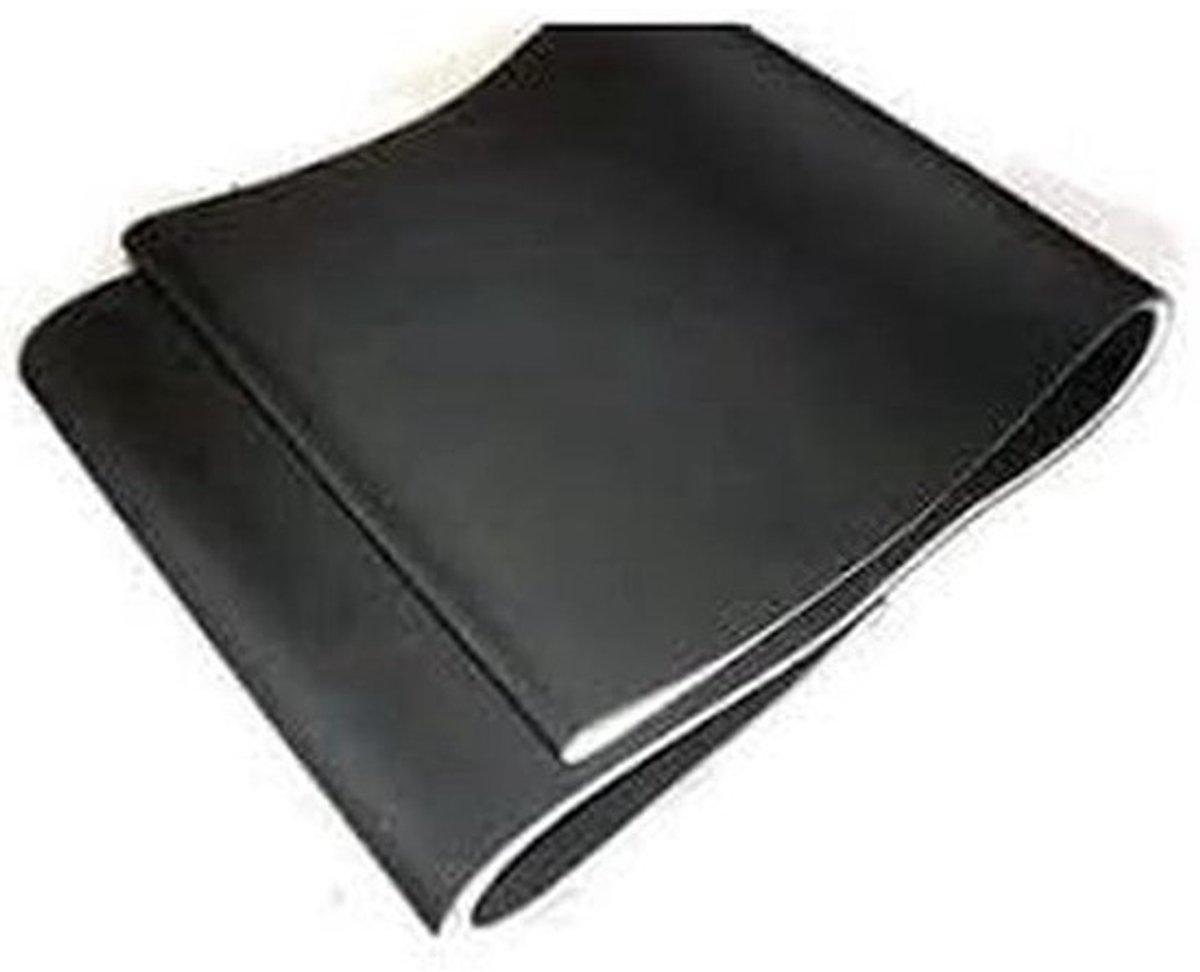 Loopband Rubberen Loopband 2660 x 450 mm Universele Vervanging