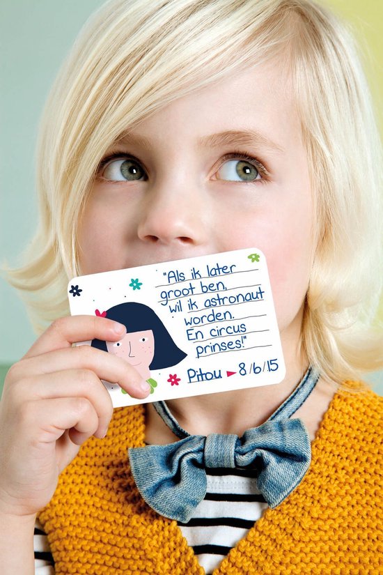 Milestone Mini Cards Engels kinderuitspraken kaartjes Milestone Mini Cards Engels - gratis verzending binnen NL van Mi — afbeelding 5