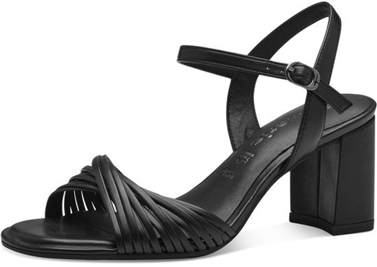 Elegante Dames Sandalen met Blokhak 7,5 cm voor Zomer en Feestelijke Gelegenheden
