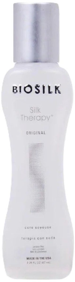 Bol.com Biosilk Silk Therapy - Haarserum - 67ml aanbieding