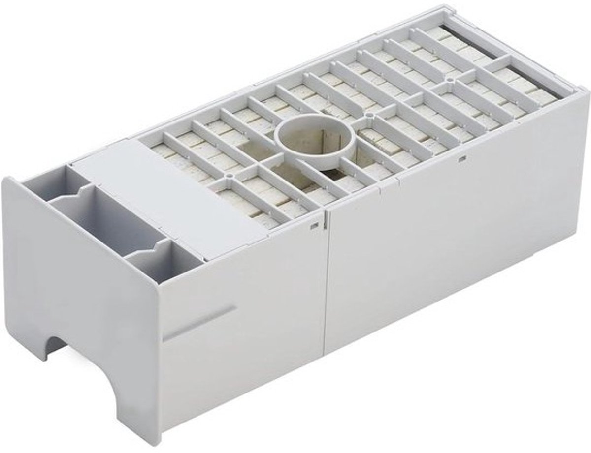 Inkt Verzorgingsset - Onderhoudstank Chip - Printer Onderhoud - Met Chip - 190 g - Niet gespecificeerd