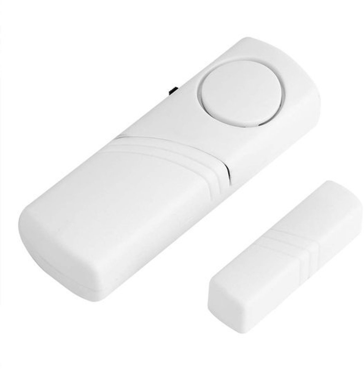 Dailygoods - Deurvensteralarm met Magneetsensor voor Thuisbeveiliging