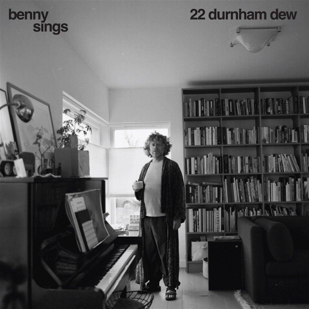 Benny Sings - 22 Durnham Dew (LP)