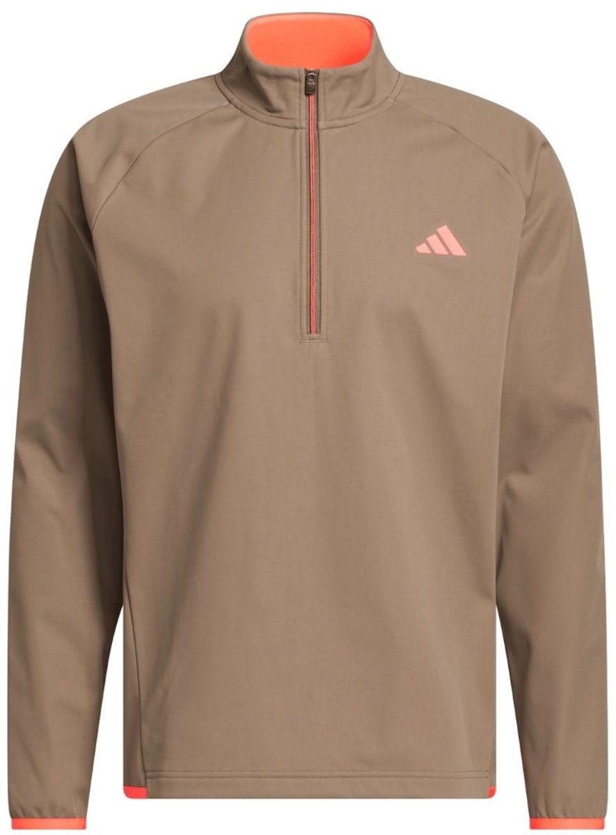Adidas Utimate365 Durable Water Resistant Wind Midlayer Heren Creme
