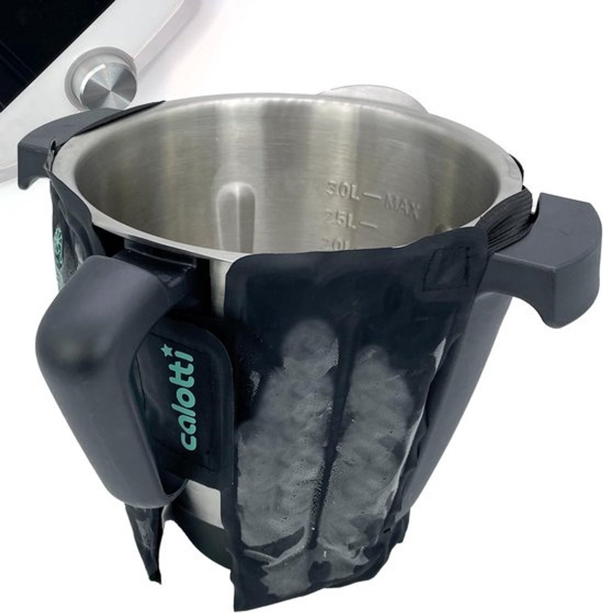 Koelmand voor Thermomix TM6 TM5 TM31: Houd Gerechten Koud of Koel Af