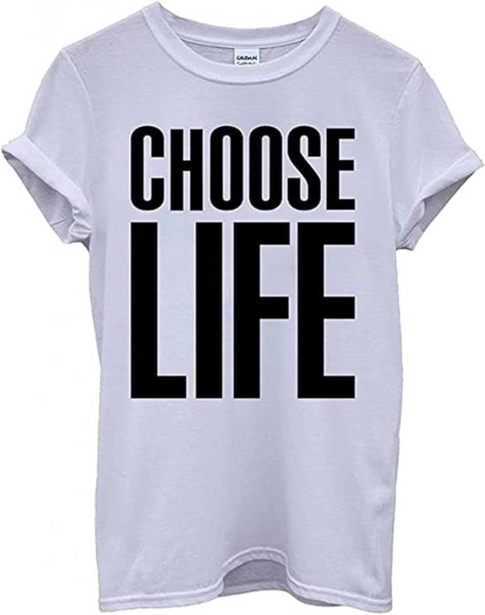 Grappig Nerd T-Shirt met Tekst Wit Uniseks voor Heren en Dames