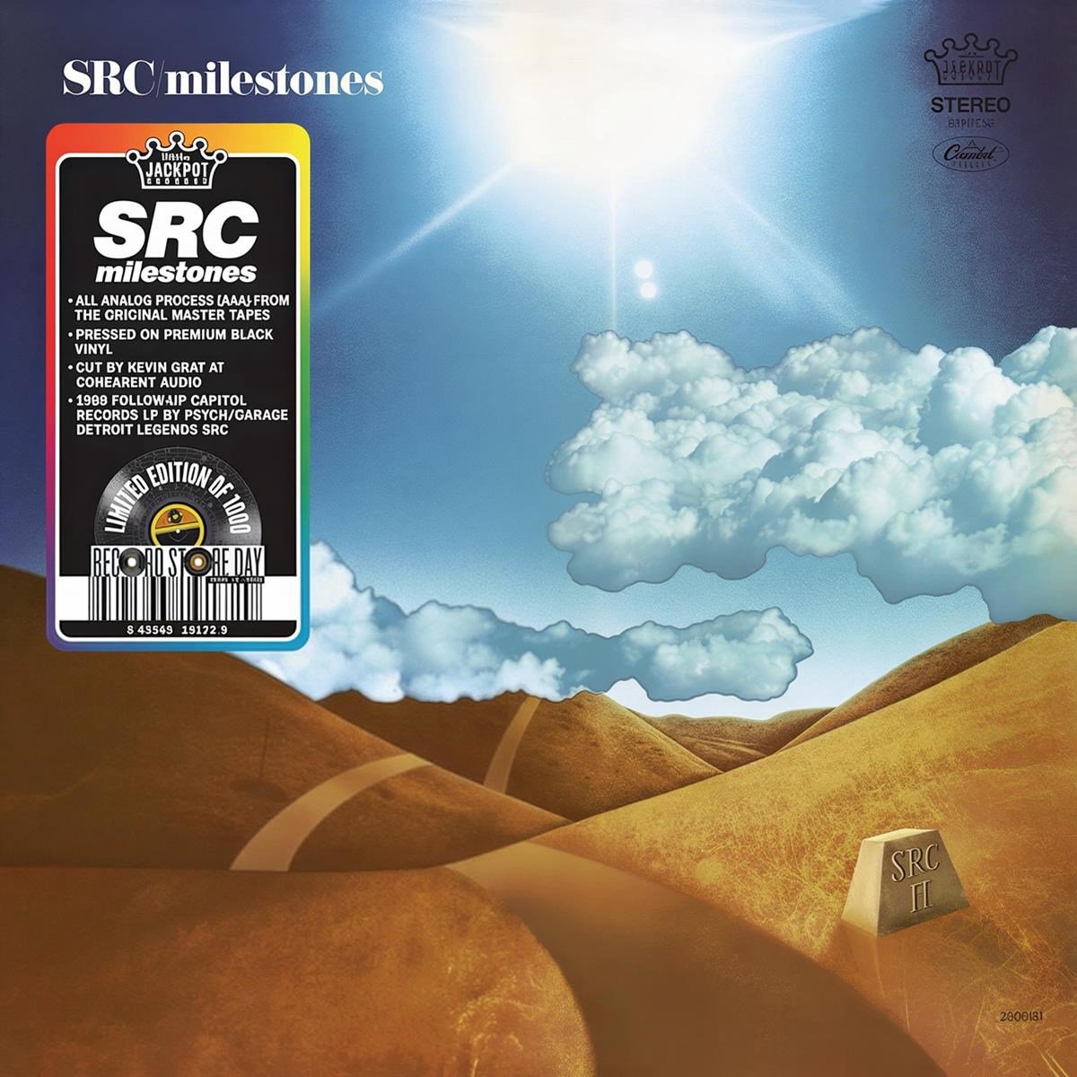 SRC - Milestones (LP) (RSD)