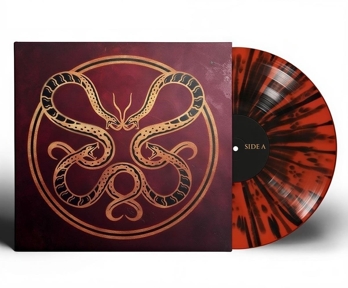 Vicious Rain - The Anatomy