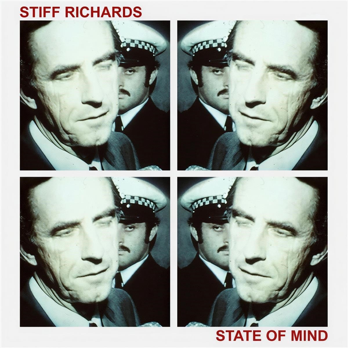 Stiff Richards - State Of Mind (LP)