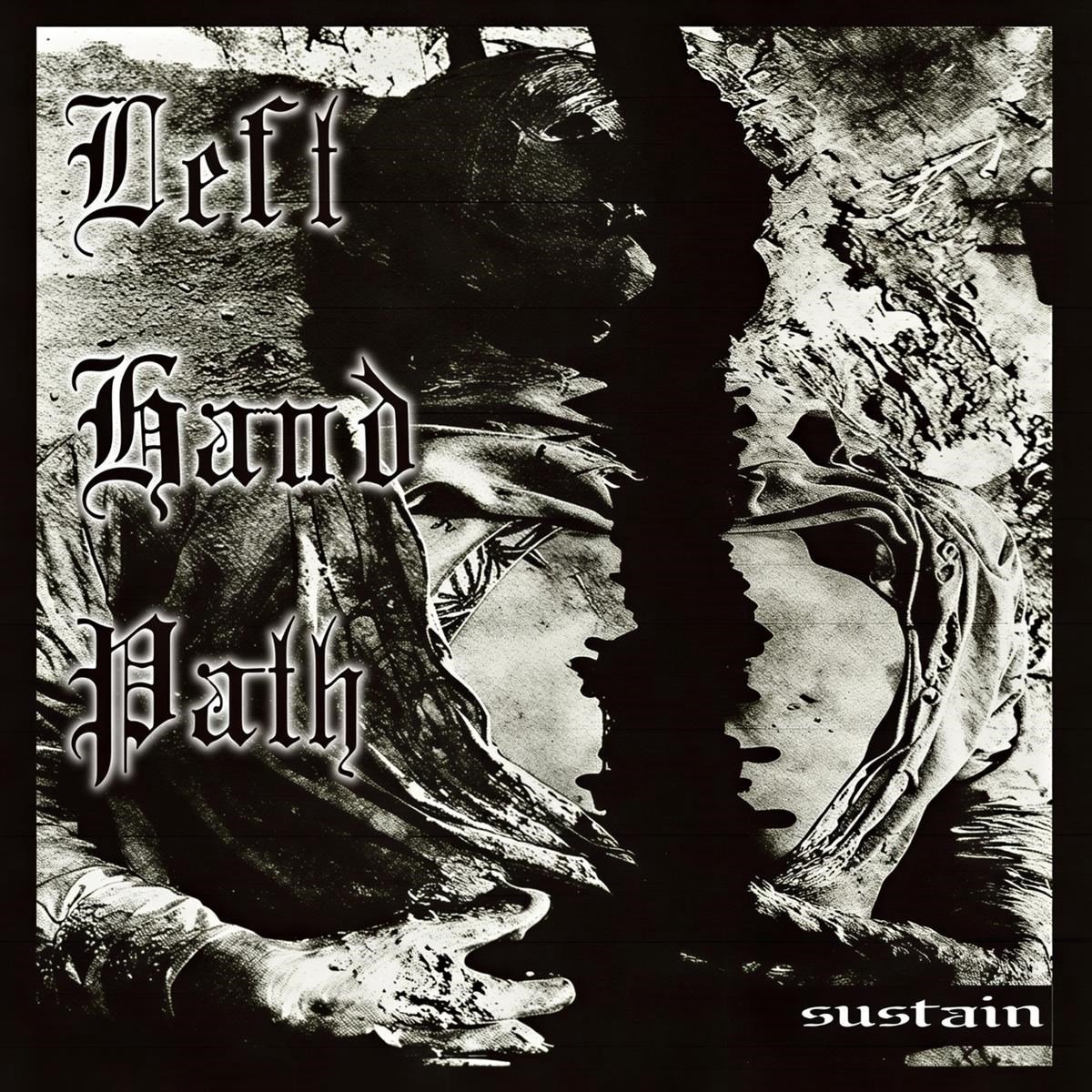 Left Hand Path - Sustain (LP) (Coloured Vinyl)