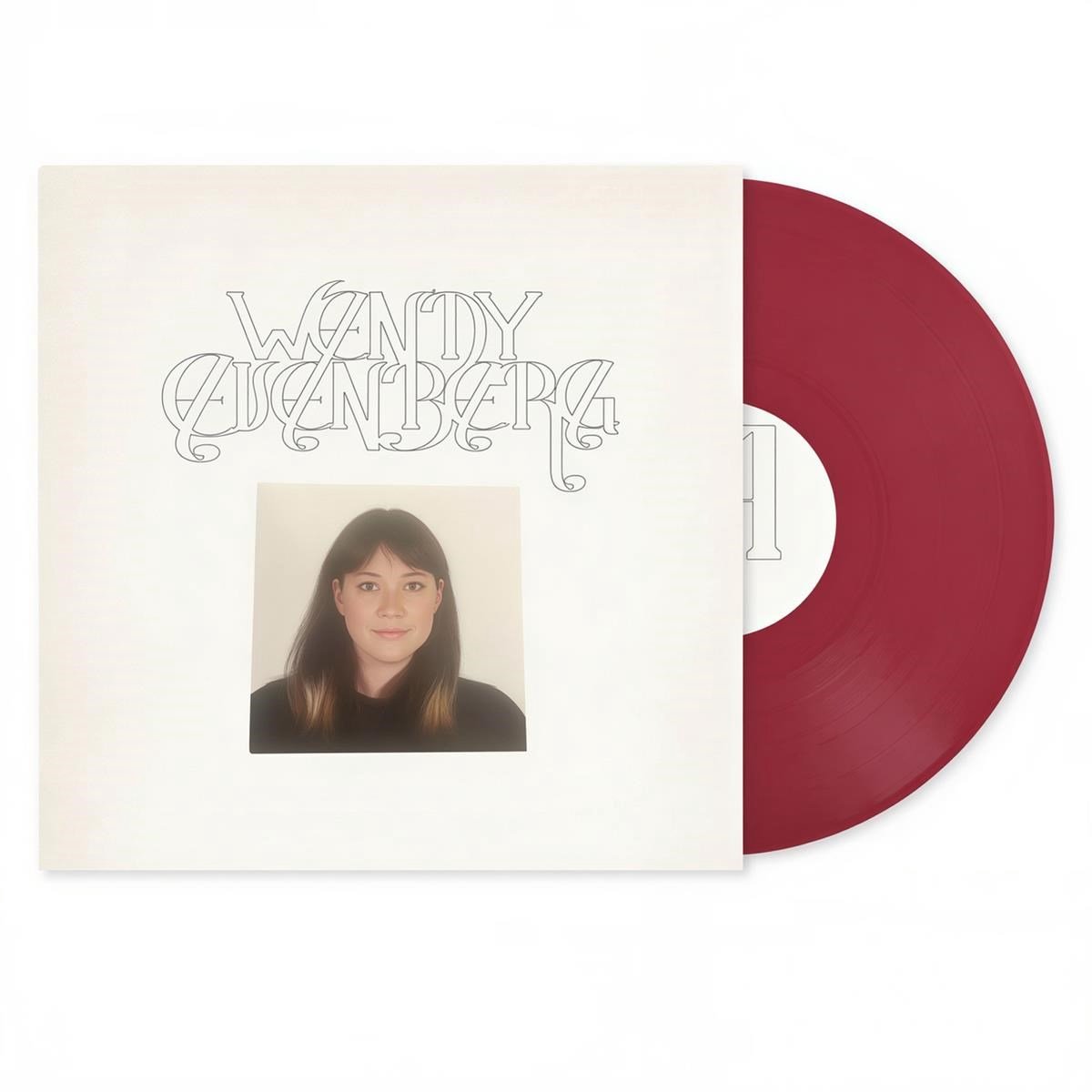 Wendy Eisenberg - Wendy Eisenberg (LP) (Coloured Vinyl)