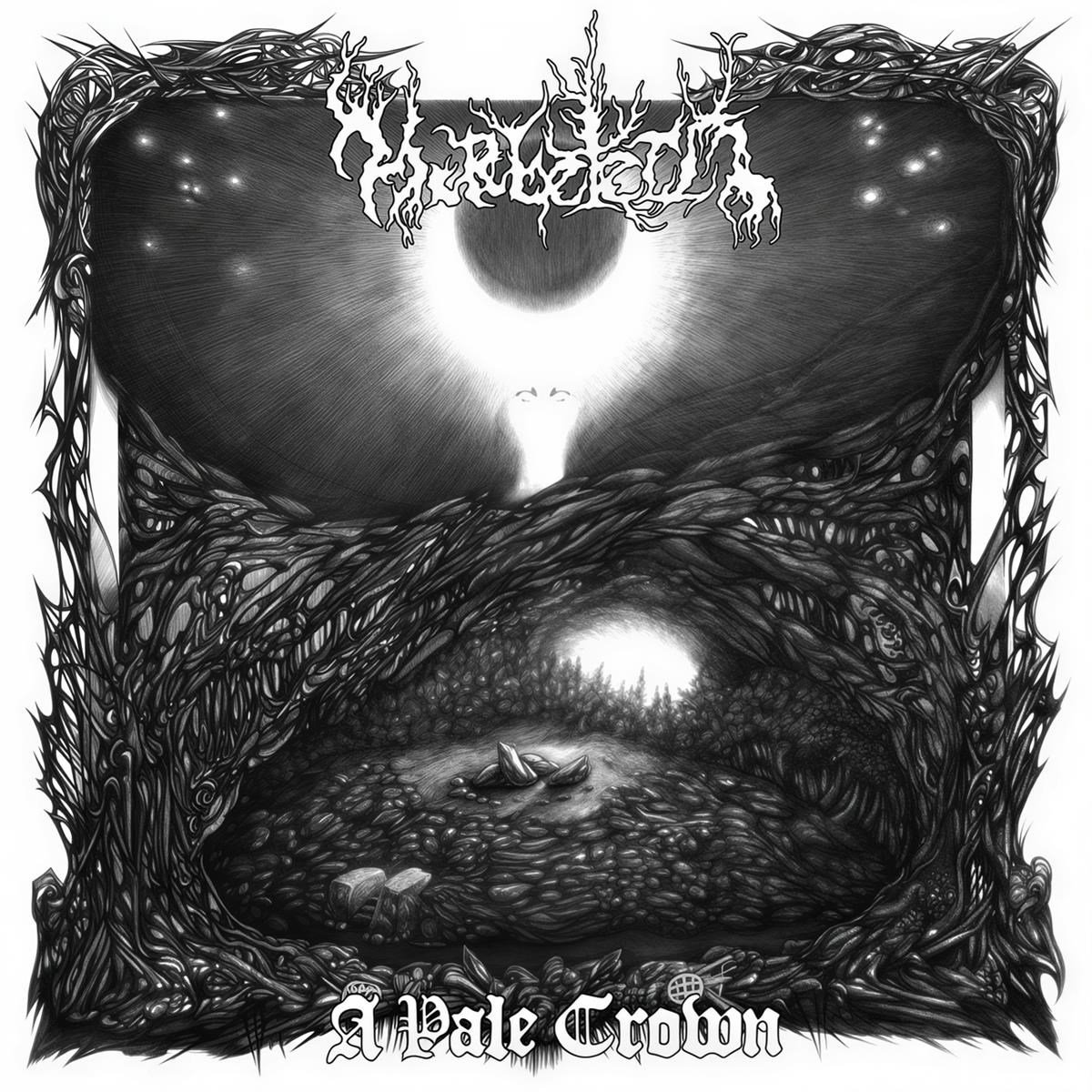 Narbeleth - A Pale Crown (LP)