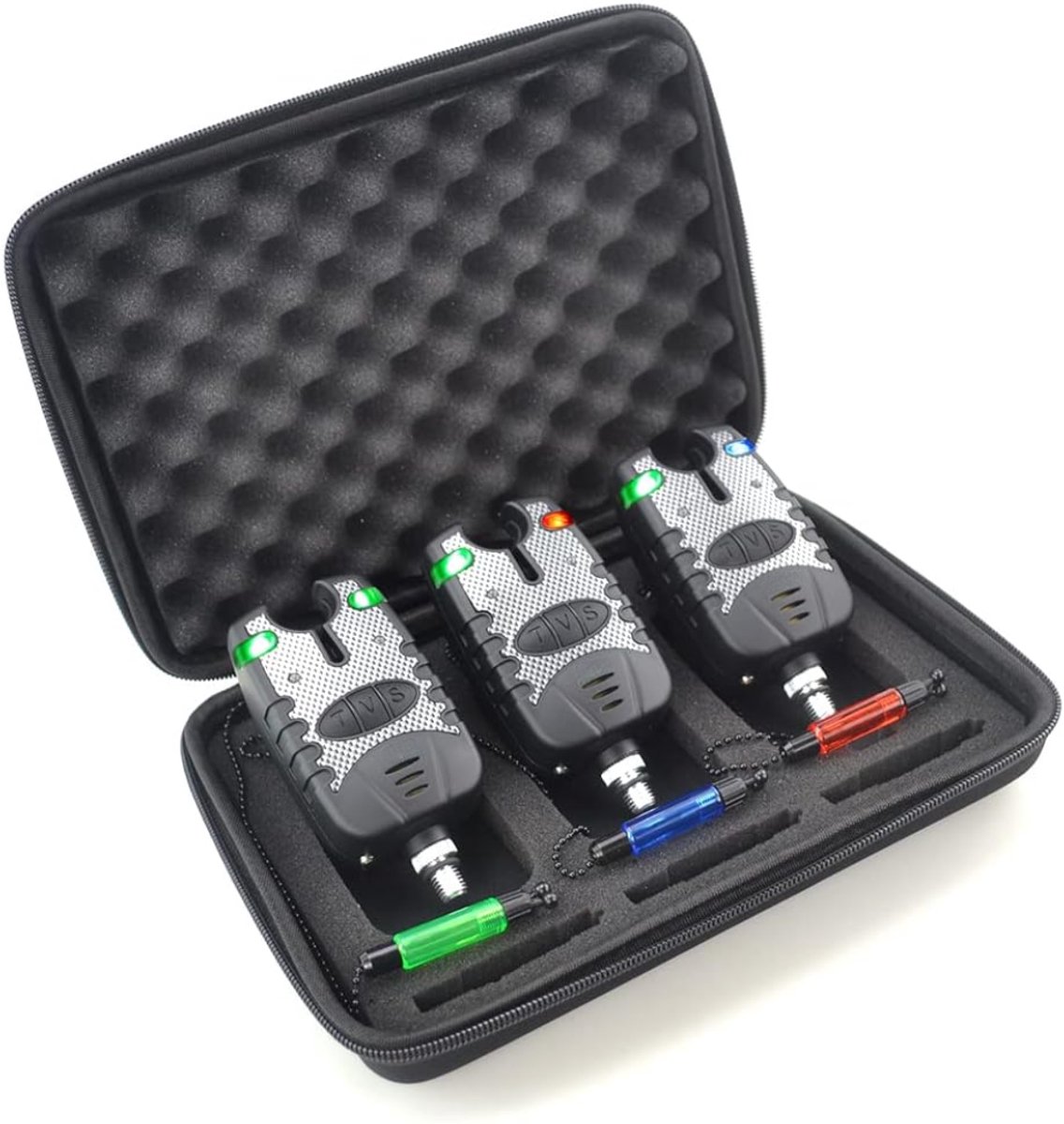 ZRNS® Beetmelder Set - Beetverklikkers Karpervissen - Beetindicator - Piepers en Swingers