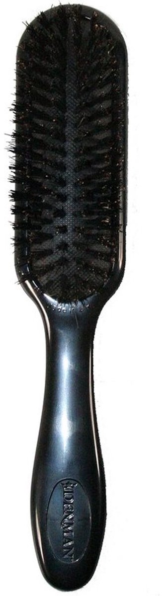Professionele Styling Borstel voor Edge Control en Fijn Haar