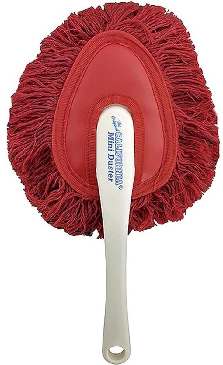 Mini duster voor stof - Voor huishouden en auto