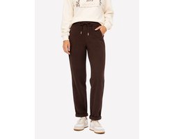 Red Button Broek Stella Scuba Pant Srb4993 Espresso Dames Maat - W38 X L31