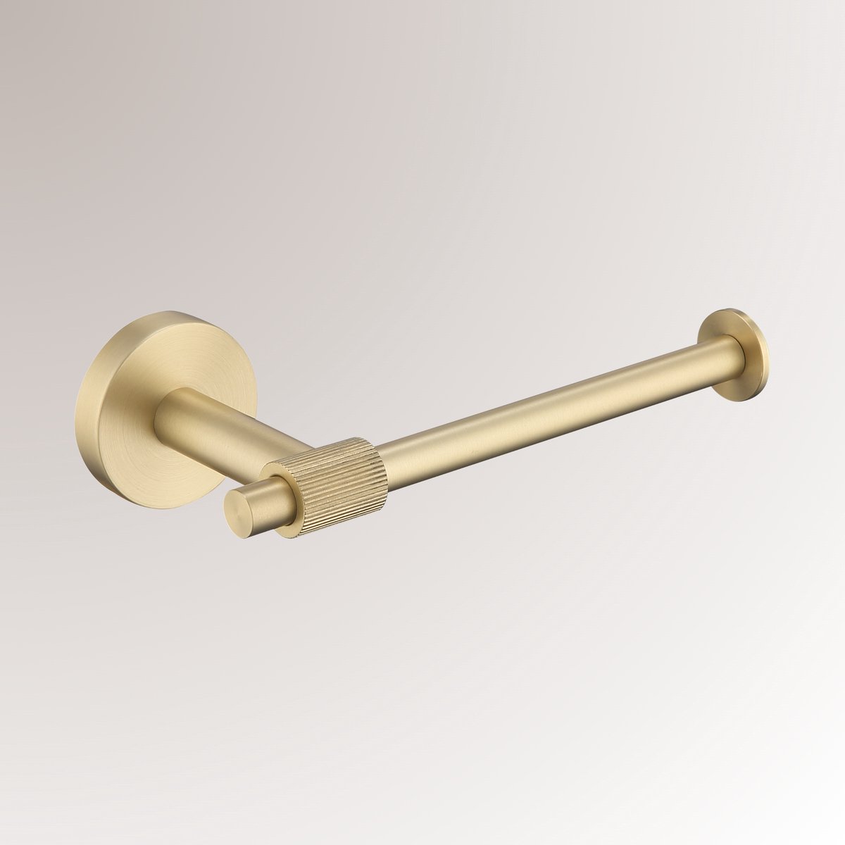 Sanitado Industry Luxe Toiletrolhouder Mat Goud