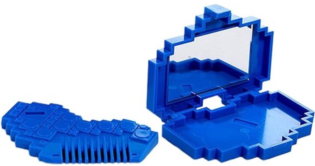 Haar Trimmer - Gespleten Punten - Persoonlijke Verzorging - Met Ingebouwde Spiegel - Compact Formaat - Zwart
