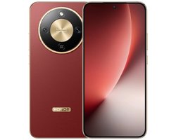 HONOR Magic8 Lite Roodbruin - 5G Smartphone – 8GB 256GB - 7500mAh – 66W – 6,79" Simlockvrij - IP69K
