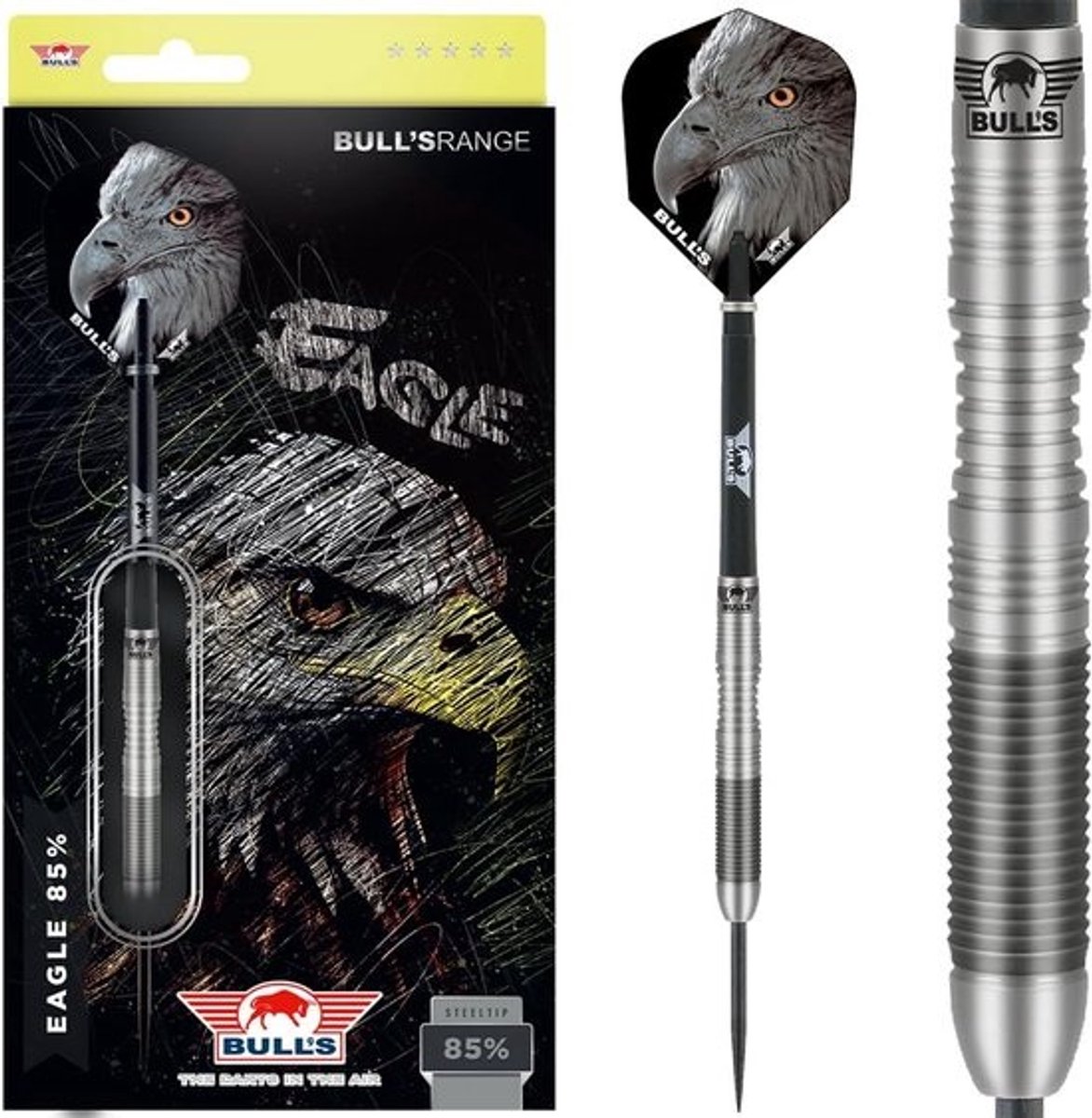 Dartpijlen Professioneel Set Compleet 26 gram