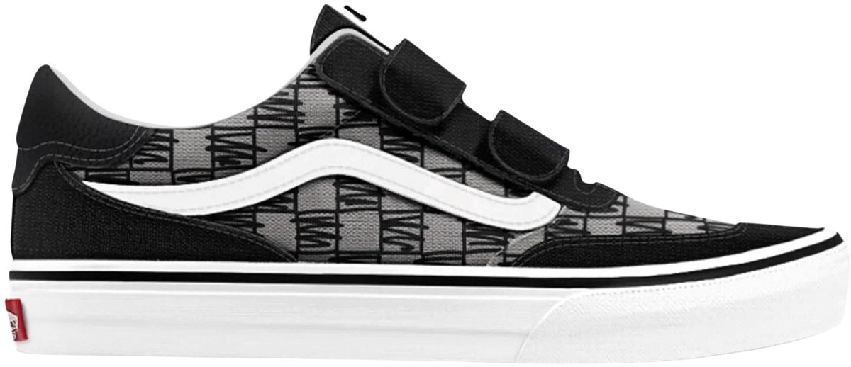 Vans Brooklyn LS V Sneakers Junior