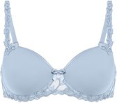 Simone Pérèle - Andora Spacer BH Bleu Reve - maat 75B - Blauw