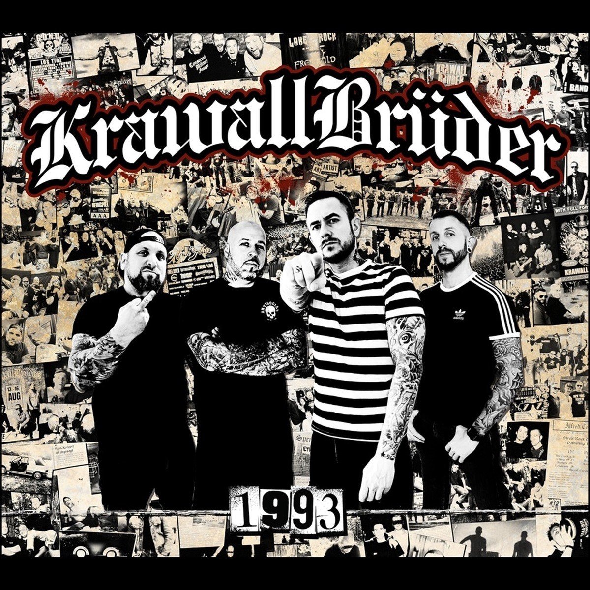 Krawall Bruder - 1993 (CD)
