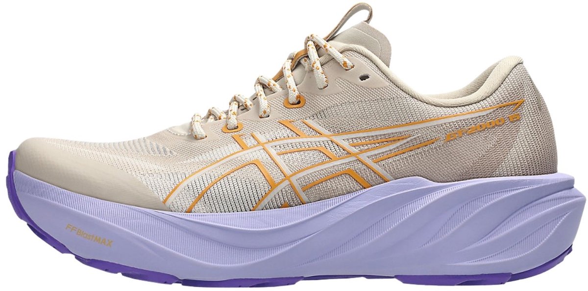 Asics GT-2000 15 TR Trailrunschoenen dames 41.5 Beige