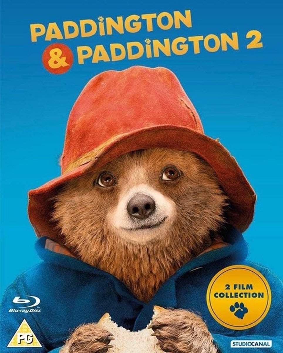 Paddington familiefilm dubbel: avonturen in Londen