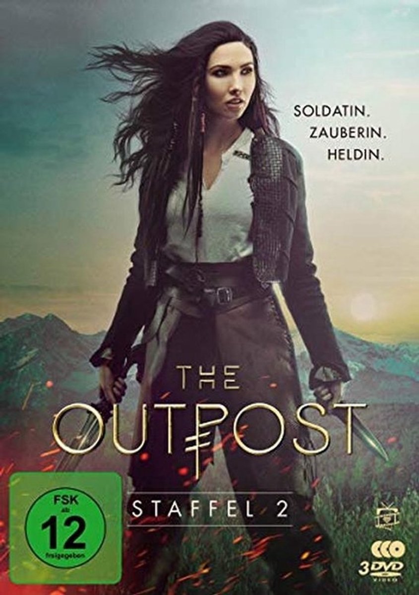 Fantasy Serie The Outpost - Staffel 2