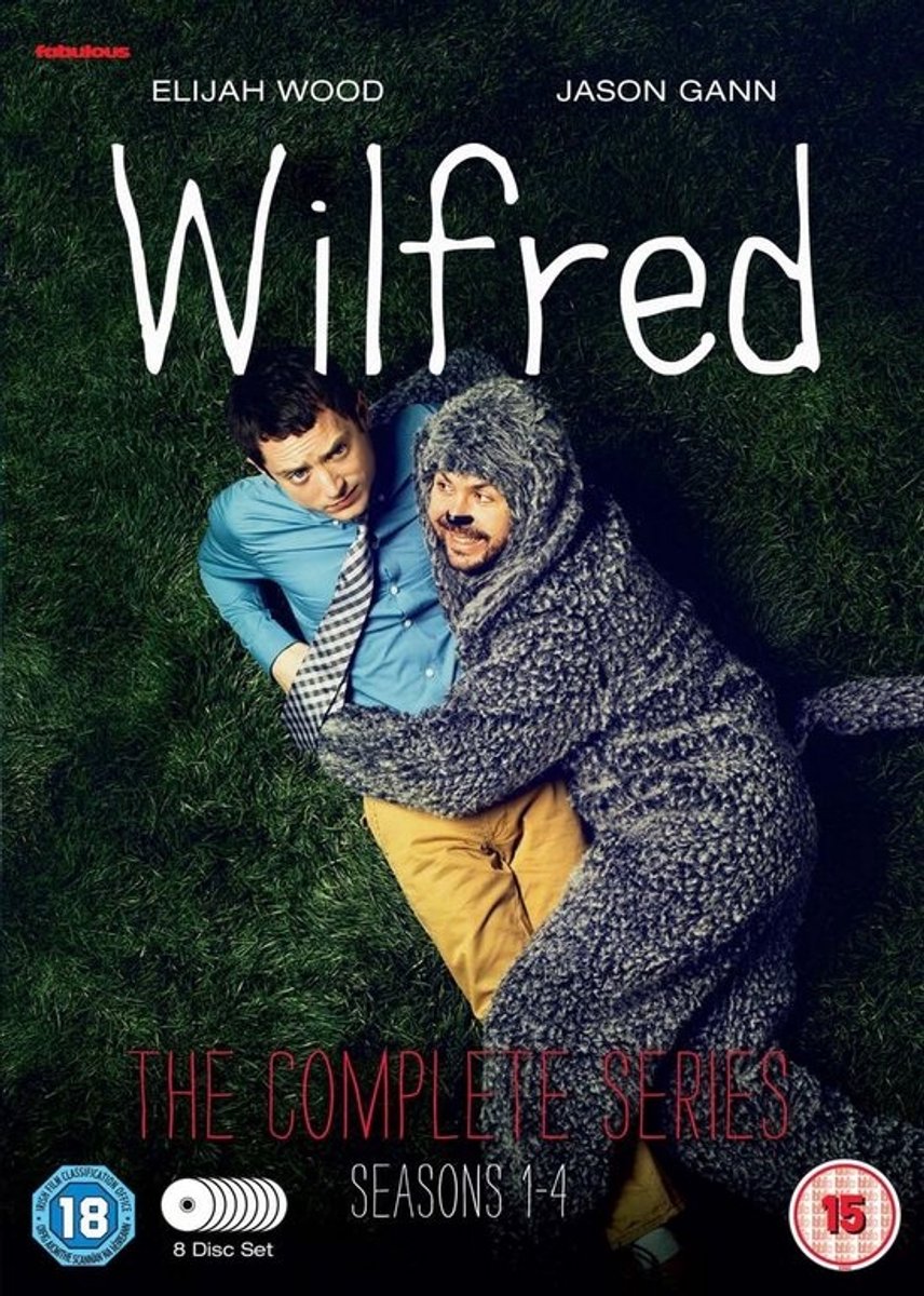 Complete Serie van een Amerikaanse Comedy over Levensadvies