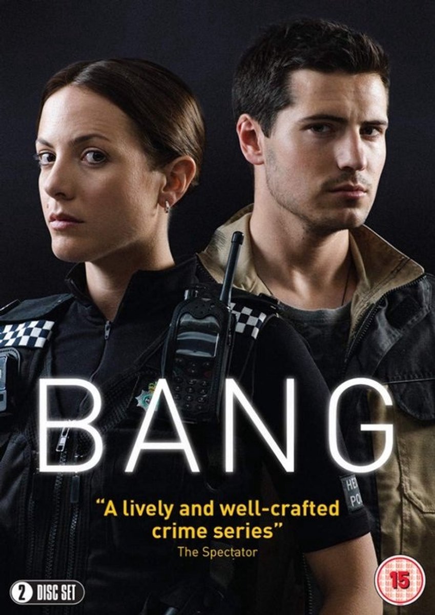 Spannende film op DVD