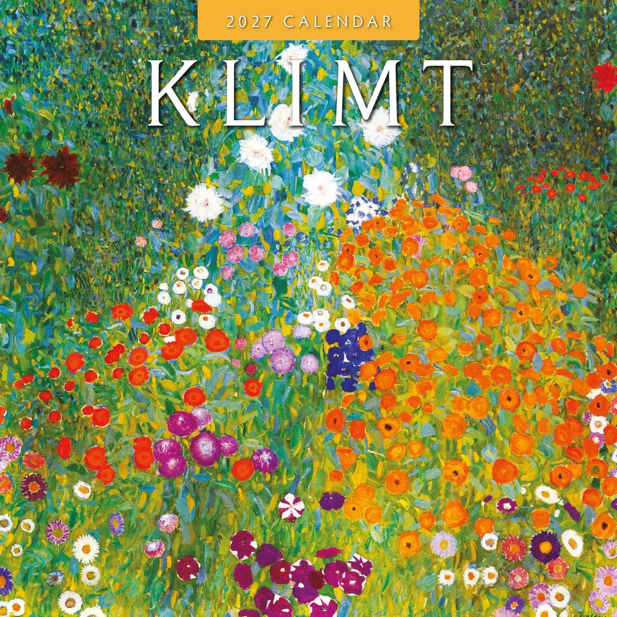 Klimt Kalender 2027