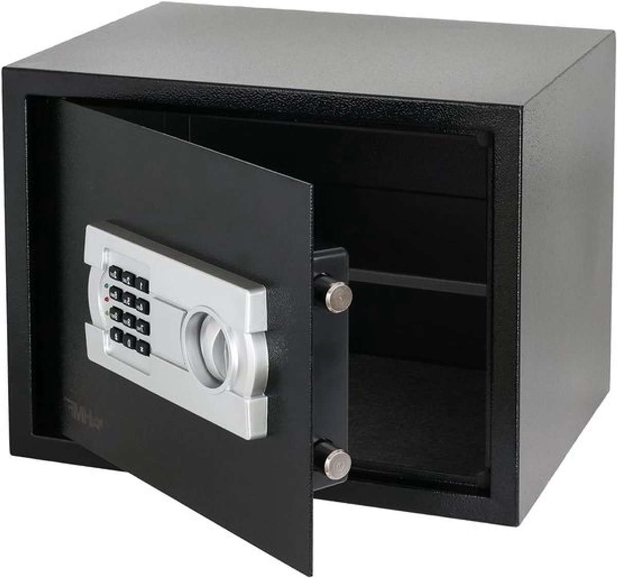 Meubelkluis Cijferslot - Veiligheidsbox Thuis - Waardevolle Spullen Opbergen - Elektronisch Slot Noodsleutel - 38 x 30 x 30 cm