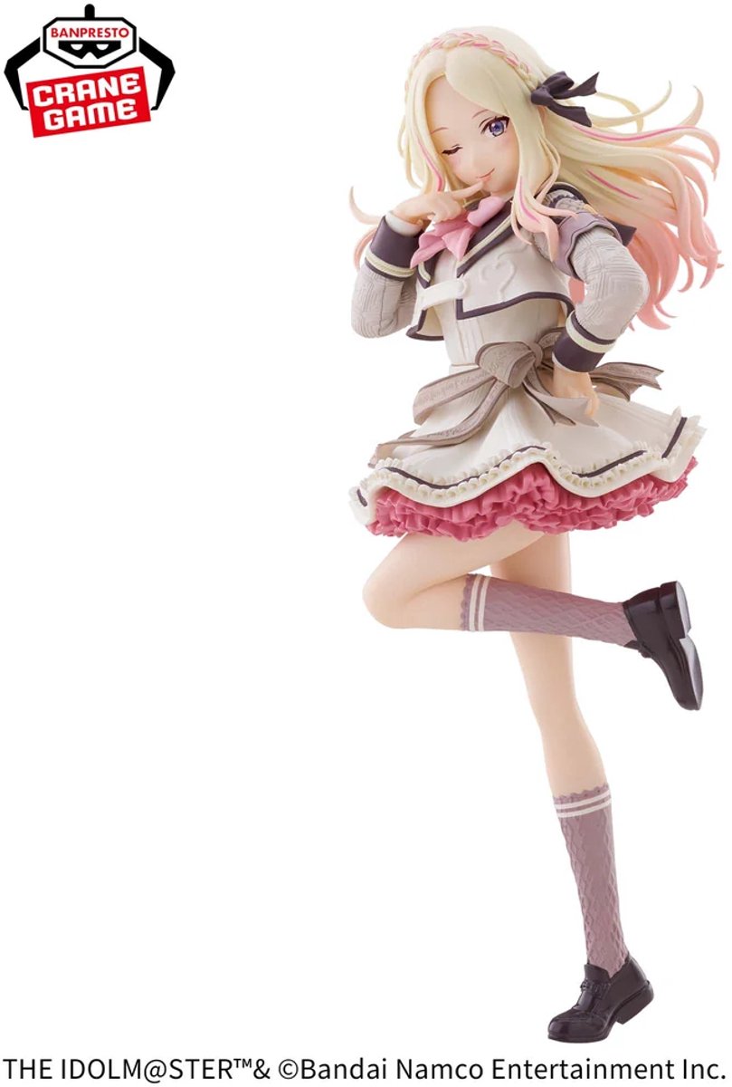 The Idolmaster: Gakuen – Sena Juo Sweet Moment Espresto Figure