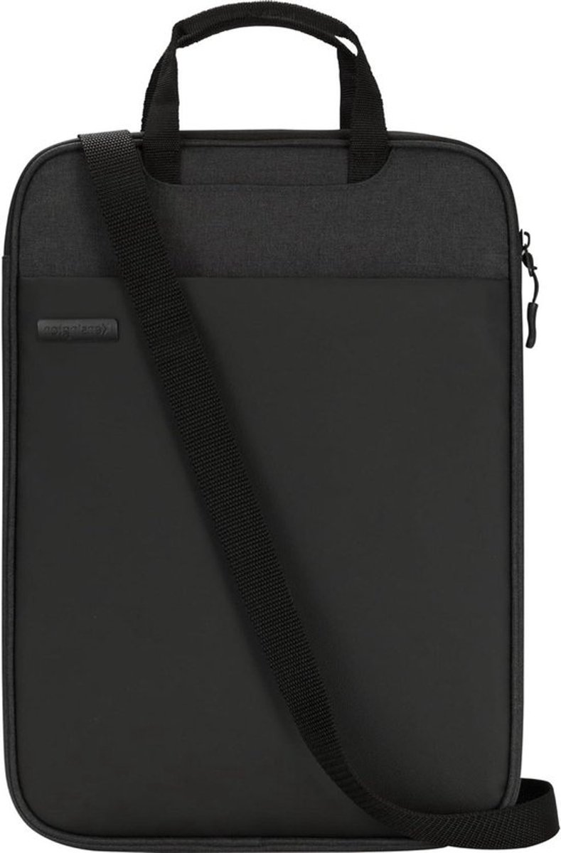 Laptop Tas - Beschermhoes - Veilig Vervoer - Gemaakt van gerecycled materiaal - 14 inch - Zwart
