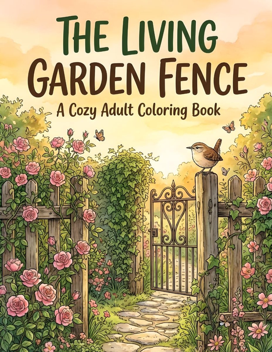 The Living Garden Fence - ShopVlot