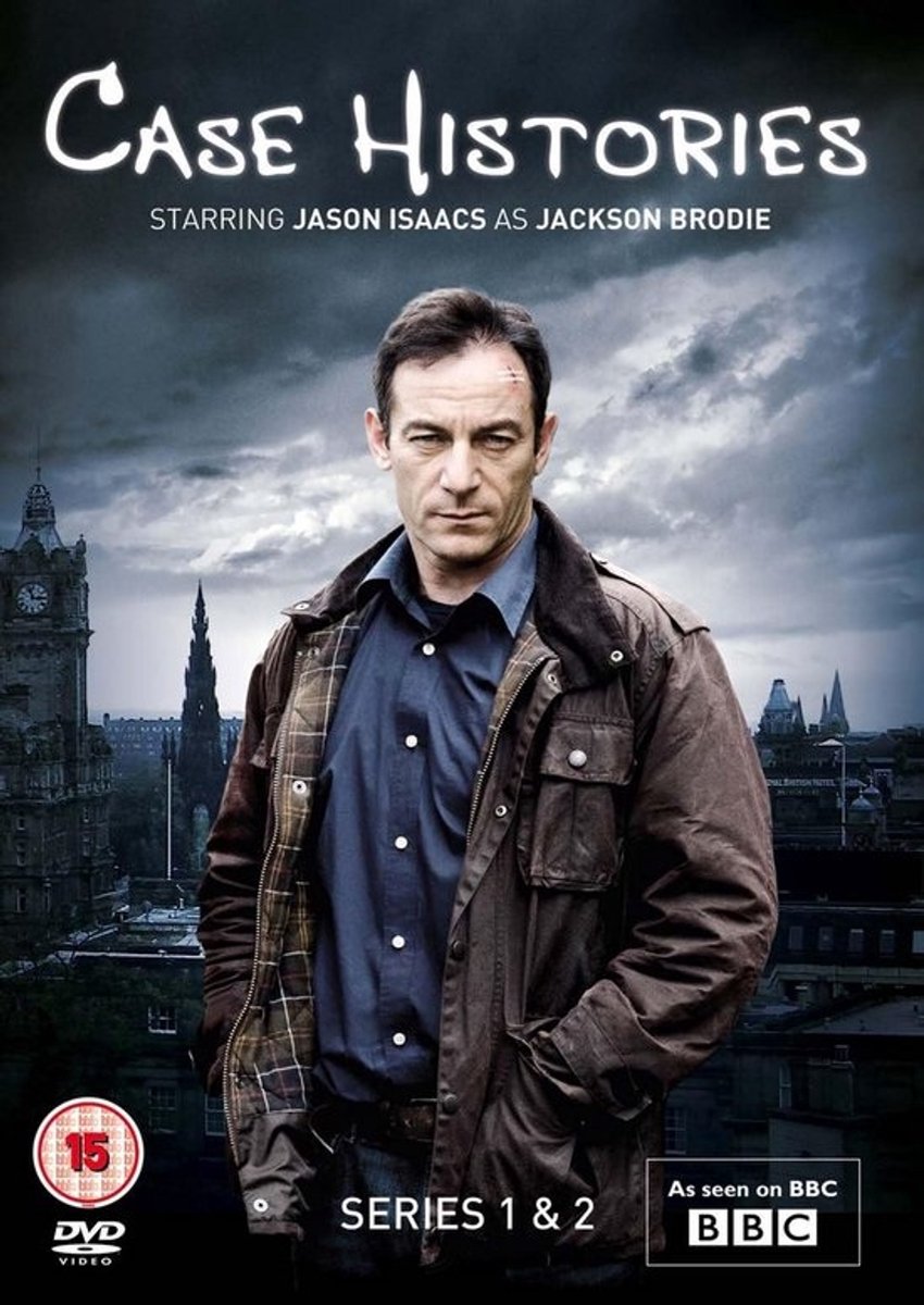 Crime Drama: Case Histories - Seizoen 1 en 2