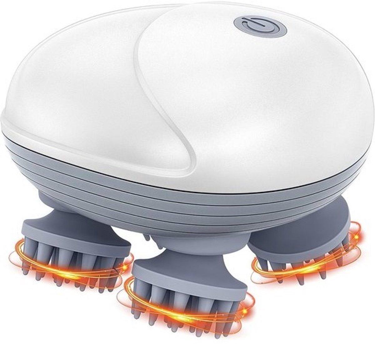 Hoofdmassage Elektrisch - Scalp Massager - Massage Apparaat - Relaxmoment