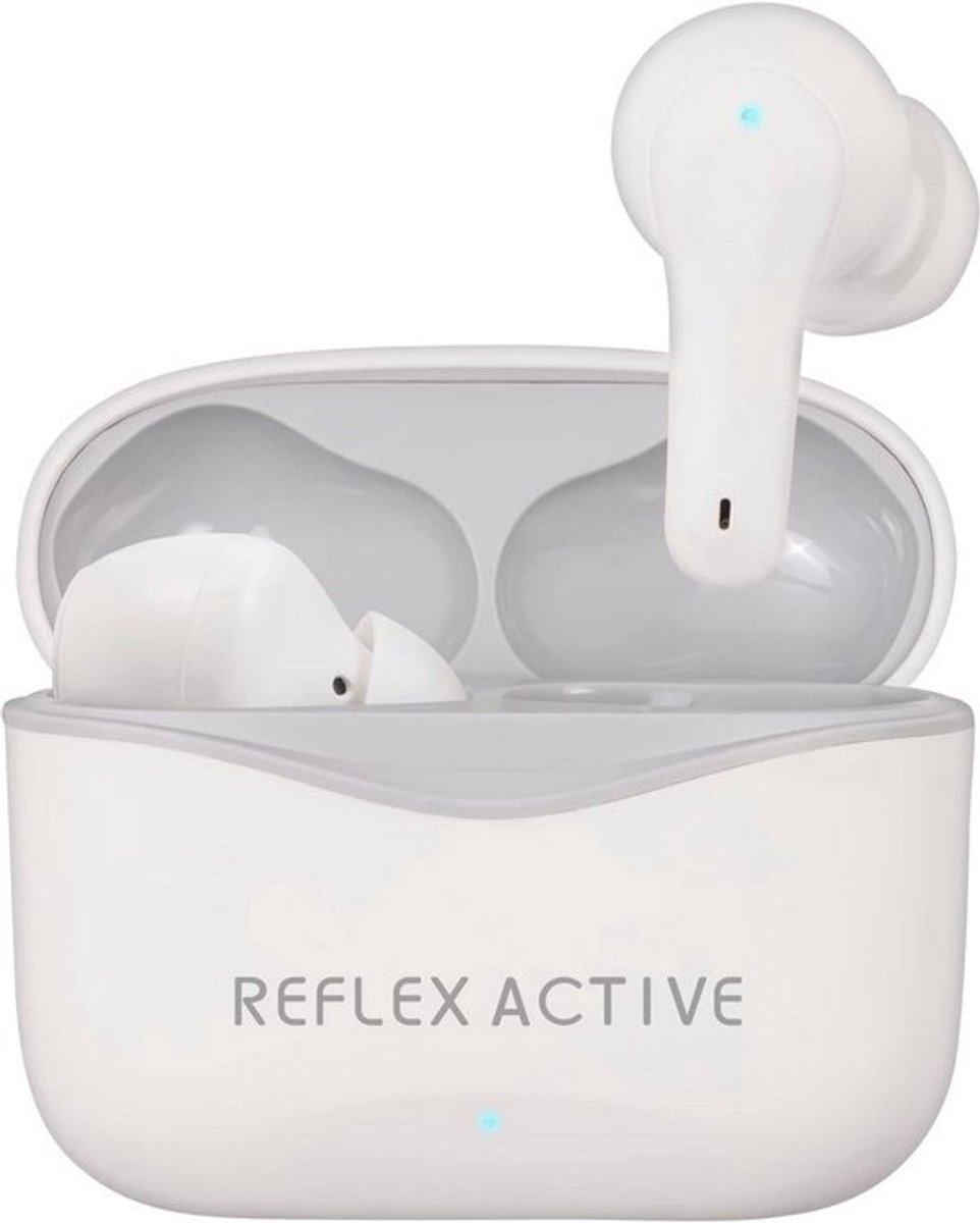 Draadloze in-ear hoofdtelefoon met Active Noise Cancellation en Safe Space functie - Bluetooth 5.2