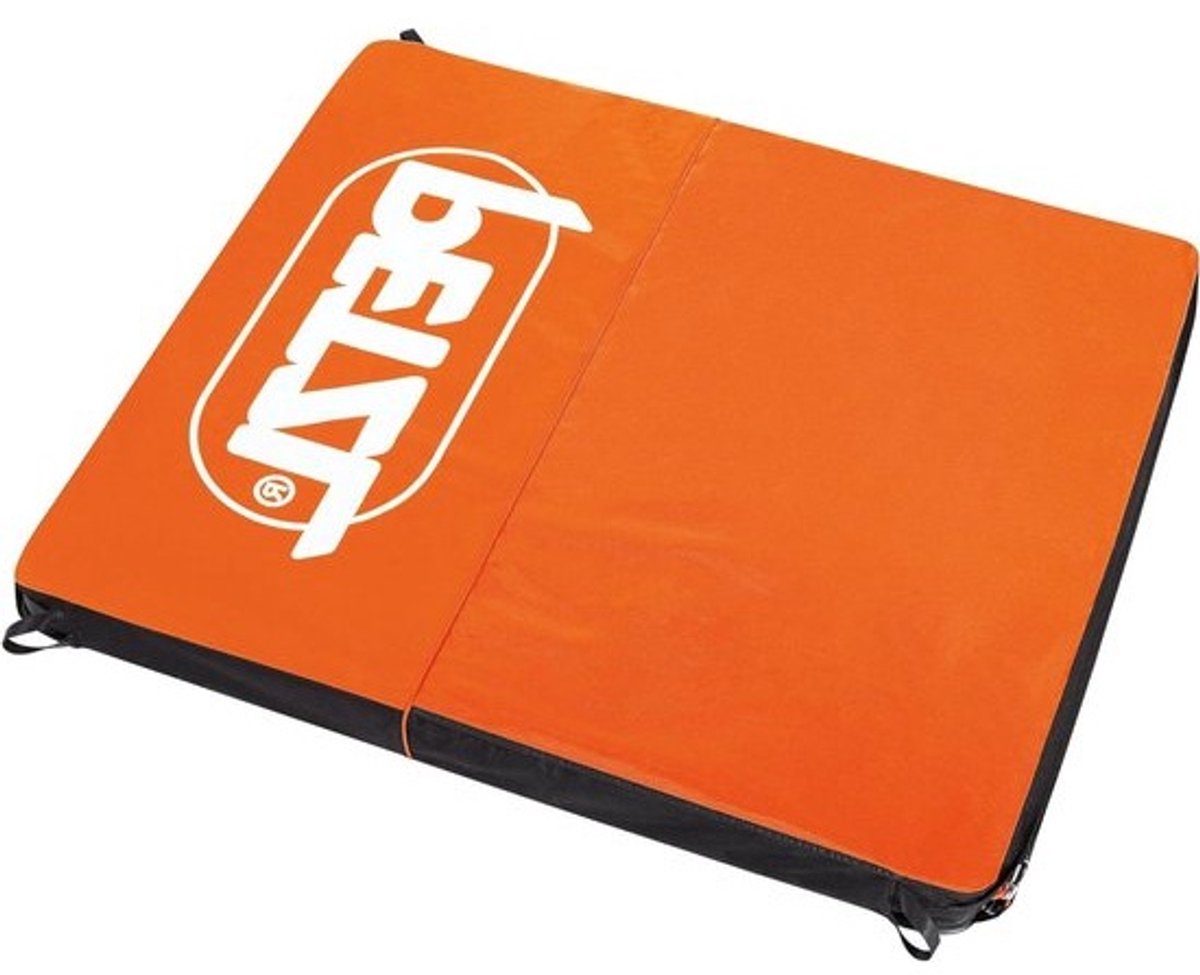 Crashpad Boulderen - Valbescherming Klimmen - Vallen Opvangen - Drie Lagen Schuim - 118 x 100 x 10 cm