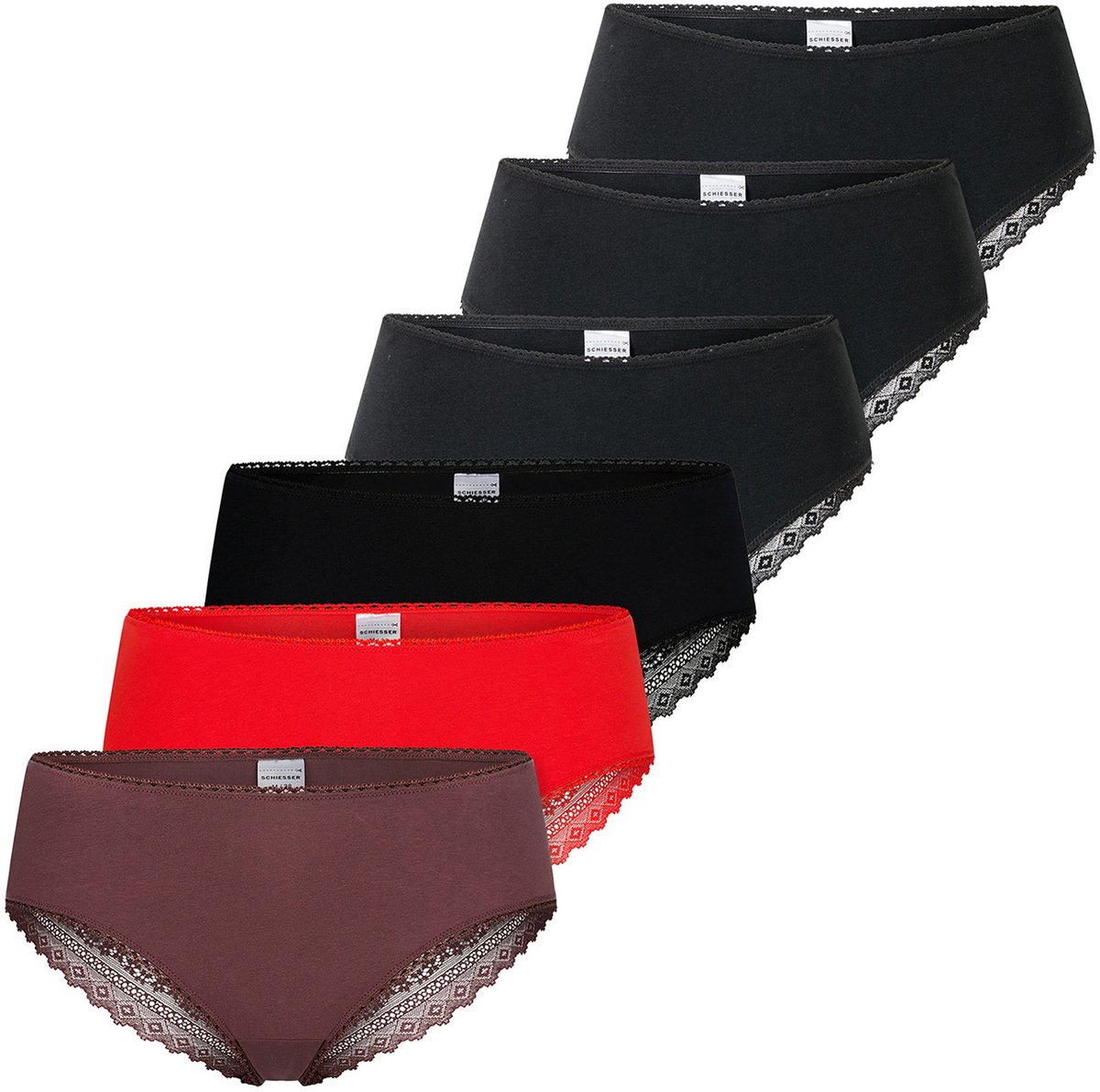 Schiesser Slip Modern Multi