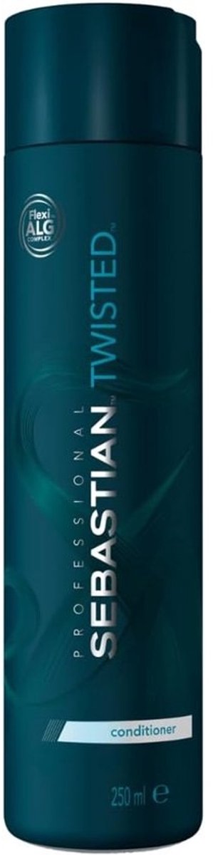 Conditioner voor Krullen - Haarverzorging Krullen - Ontklitten en Verzorgen - Elastische Krul Definitie - 250 ml