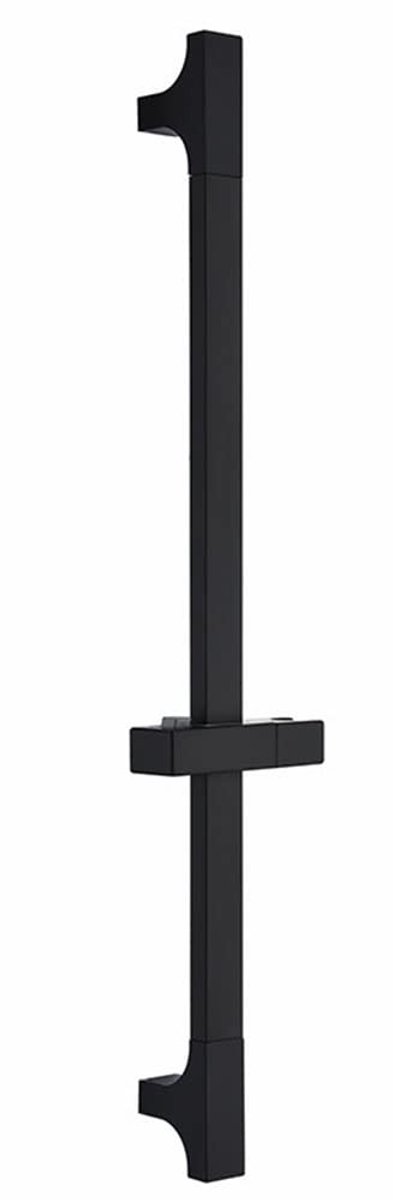 Dailygoods- Douchestang Hoogte Verstelbaar - RVS Douche Riser Rail - Douchekop Houder - Verdikte Basis - Roestvrij Staal - Corrosiebestendig - Doucherek