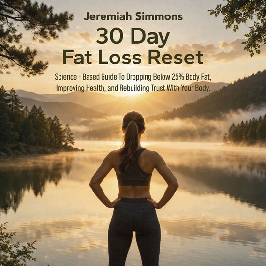 30 Day Fat Loss Reset - cover