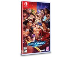 SNK VS. CAPCOM SVC CHAOS - Nintendo Switch (Limited Run)
